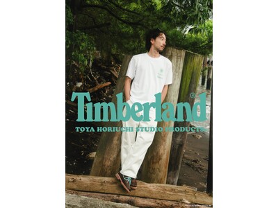 NYを拠点に国内外で活躍する人気アーティストToya Horiuchi氏との初コラボレーションが実現！