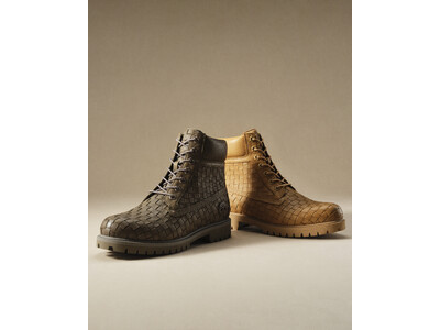 アイコンブーツをアップデートした「The Limited Release Collection」シリーズより2026年春夏シーズンの新作が登場！