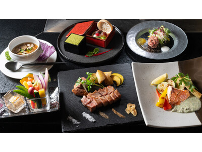 極上鉄板焼と厳選ワインを楽しむ【鉄板焼　契　日本橋浜町】12/24,25の2日間限定!!乾杯のスパークリ...