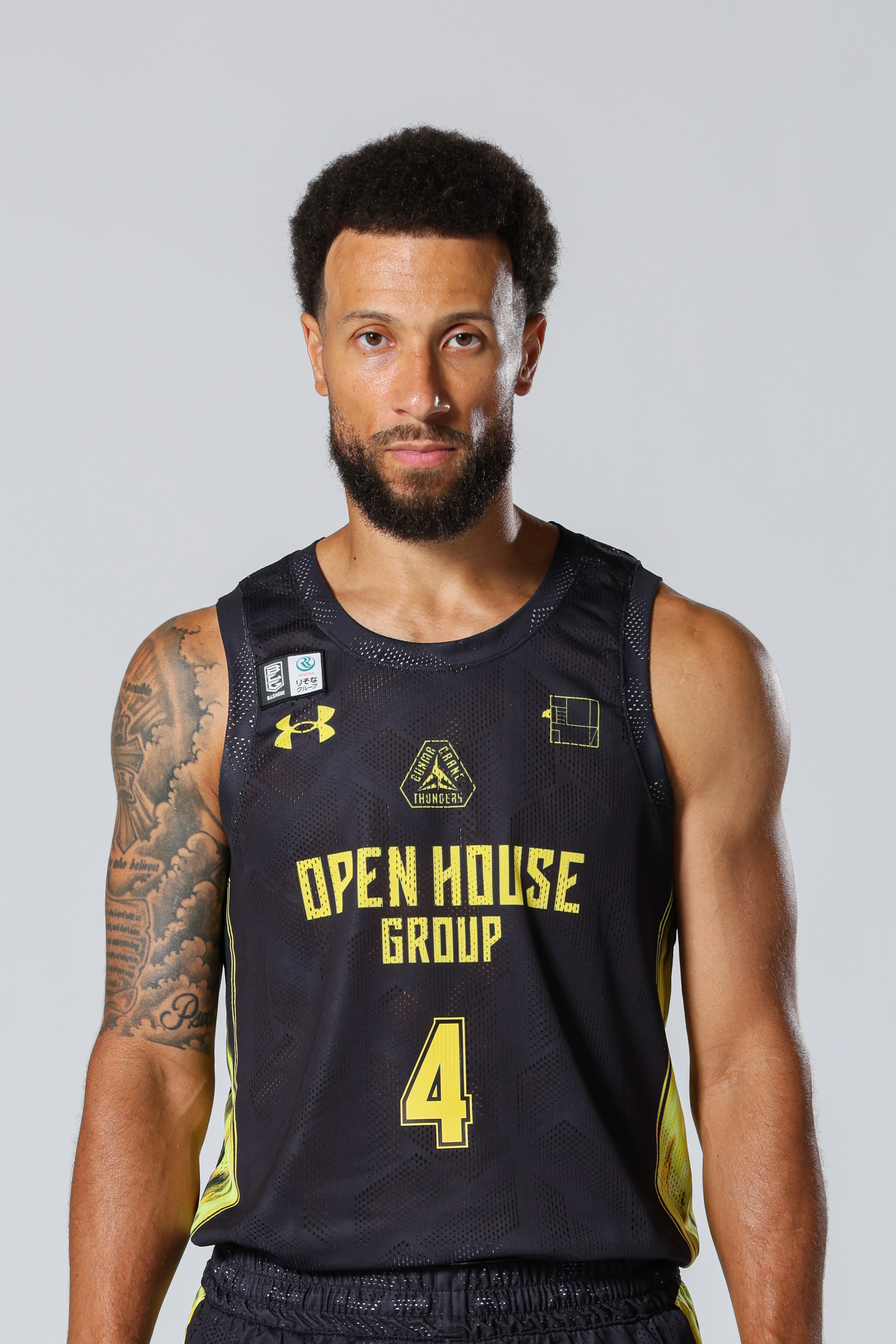 トレイ・ジョーンズ選手 インジュアリーリスト登録のお知らせ