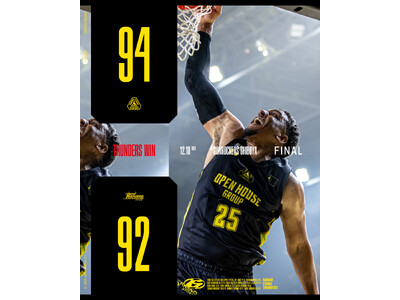 �y�Q�n�N���C���T���_�[�Y�F�������ʁz12/11(��) vs �T�����b�J�[�Y�a�J �肻�ȃO���[�v B.LEAGUE 2025-26�V�[�Y��