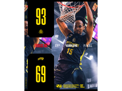 �y�Q�n�N���C���T���_�[�Y�F�������ʁz12/14(��) vs �z�J�A���t�@�[�Y �肻�ȃO���[�v B.LEAGUE 2025-26�V�[�Y��