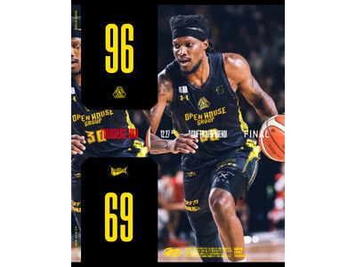 【群馬クレインサンダーズ：試合結果】12/27(土) vs 三遠ネオフェニックス りそなグループ B.LEAGUE 2025-26シーズン