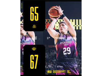 �y�Q�n�N���C���T���_�[�Y�F�������ʁz3/7(�y) vs ���s�n���i���[�Y �肻�ȃO���[�v B.LEAGUE 2025-26�V�[�Y��