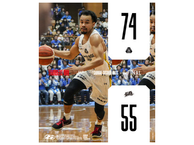 【群馬クレインサンダーズ：試合結果】4/4(土) vs 島根スサノオマジック りそなグループ B.LEAGUE 2025-26シーズン