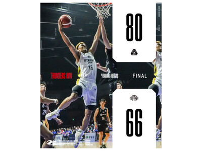 【群馬クレインサンダーズ：試合結果】4/8(水) vs 茨城ロボッツ りそなグループ B.LEAGUE 2025-26シーズン