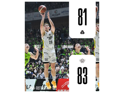 �y�Q�n�N���C���T���_�[�Y�F�������ʁz4/26(��) vs ���o���K�k�C�� �肻�ȃO���[�v B.LEAGUE 2025-26�V�[�Y��