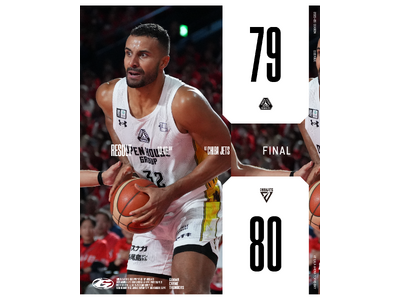 【群馬クレインサンダーズ：試合結果】10/18(土) vs 千葉ジェッツ りそなグループ B.LEAGUE 2025-26シーズン