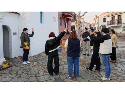 “映える”だけじゃない。志摩地中海村の30余年を、従業員が語る体験型ツアーが好評