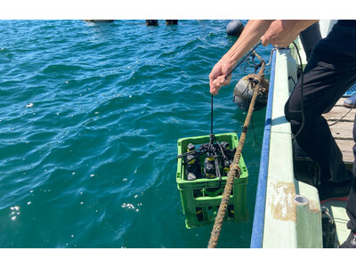 【伊勢志摩ツーリズム】三重県 英虞湾海底熟成酒プロジェクト　第3回 海底熟成酒づくり始動！