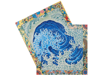 【小布施 北斎館】あの福田美蘭が北斎に挑む！「北斎vs福田美蘭」を皮切りに開館50周年記念展が目白押し！...