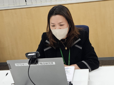 令和7年度 卒業学年向け「奨学金返還準備」説明会へのリモート講演について