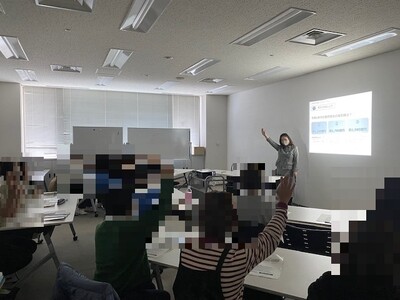 横浜市都筑区役所主催「支援者向け家計講座」への講師派遣について