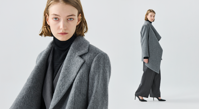 TEECHI 2025 – 2026 WINTER / SPRING COLLECTION「Return to office & Compassion」