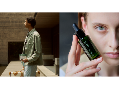 【新商品】オーガニックケアブランド『Into』から新ラインナップ「TRANSIT×Into Oil Se...