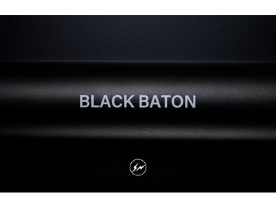 「BLACK BATON」 の第二弾の再販売決定