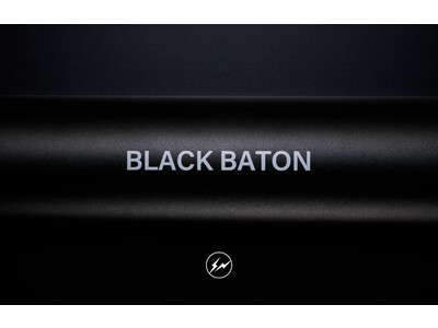 BLACK BATON」 の第二弾の再販売決定 企業リリース | 日刊工業新聞 電子版