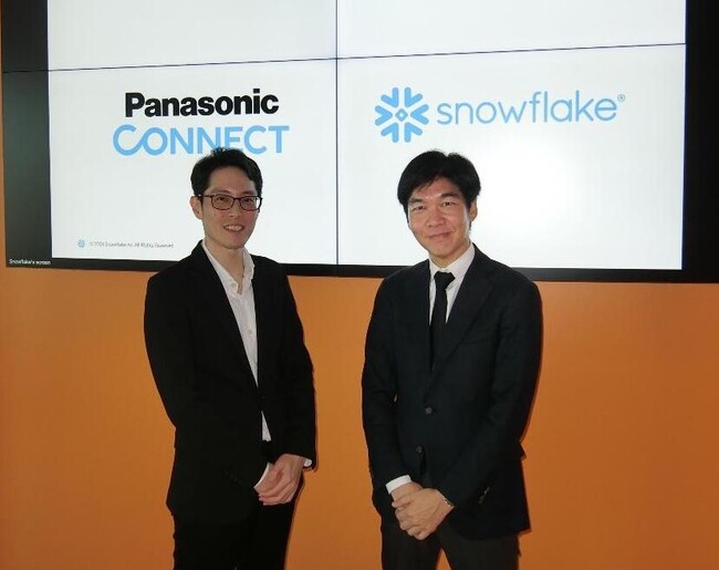 【Wrap Up】Snowflake、パナソニック コネクトのデータ戦略とAIエージェント活用に関する記者説明会を実施