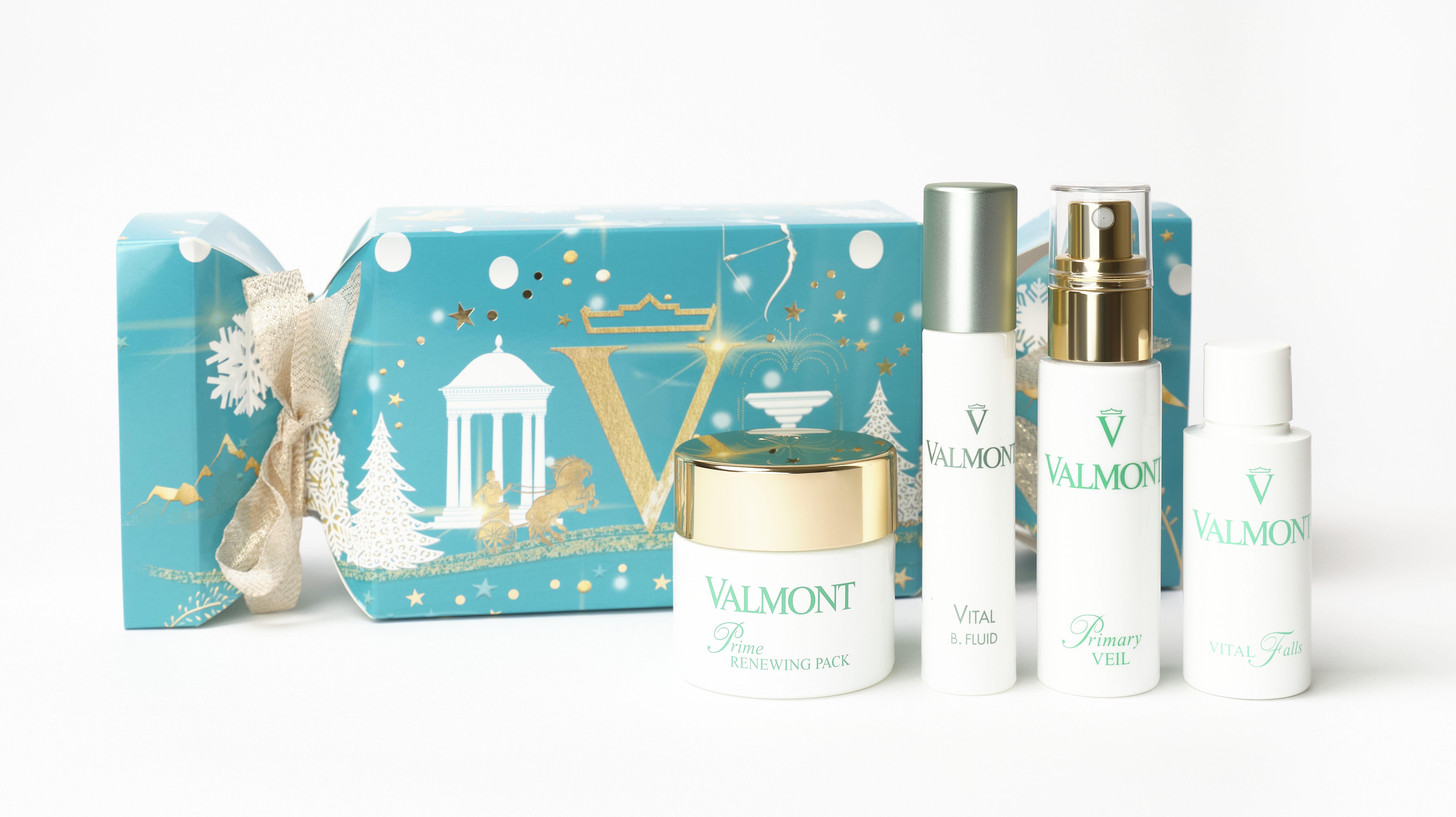 神話と輝きのホリデー旅へ──VALMONT（ヴァルモン）「セラドン オデッセイ」ホリデーコレクション第2章
