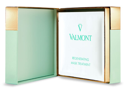 【10月1日全国発売】進化を遂げたVALMONT（ヴァルモン）の名品『コラジェン マスク トリートメント』──40周年記念でリニューアル