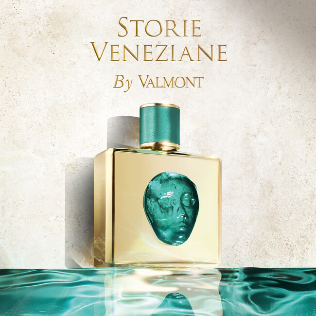 香りで旅する” ヴァルモンの新作《Laguna Verde I》が11月4日より新発売