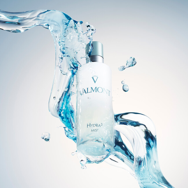 【2026年3月13日全国発売】スイスの細胞科学が導く、ハイドラ³ ─ 新次元のうるおい体験。ヴァルモンの次世代保湿コレクションが登場