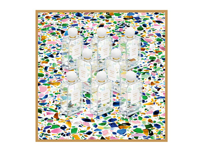 ヴァルモンのフレグランスコレクション パラッツォ ノービレより新しい香り キューティペアが新登場 ５月１日から国内発売開始