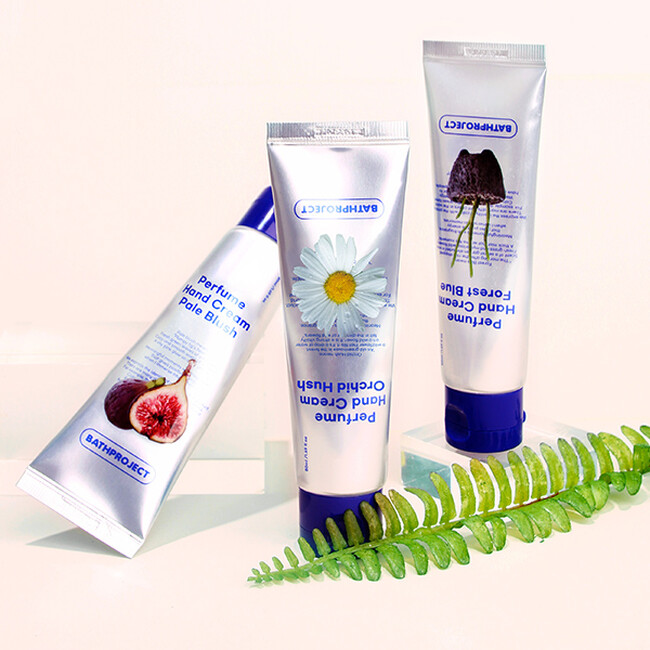 【新発売】香りや色を五感で楽しめる。韓国の話題ブランド「BATH PROJECT」が日本初上陸!