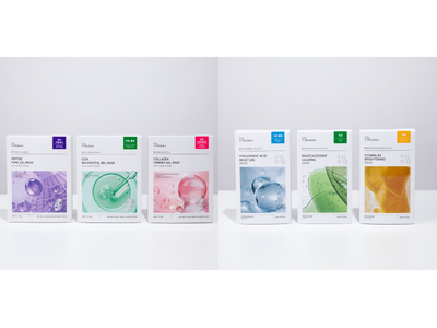 韓国発スキンケアブランド「Bluban」のゲルマスク＆シートマスクが全国のドン・キホーテで好評販売中