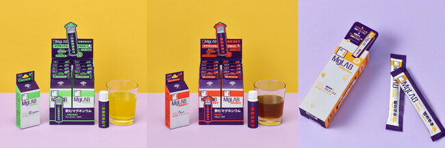 【新発売】OLIVE YOUNG販売ランキング1位！韓国発マグネシウム専門ブランド「MgLAB（マグラボ）」人気商品の販売を開始