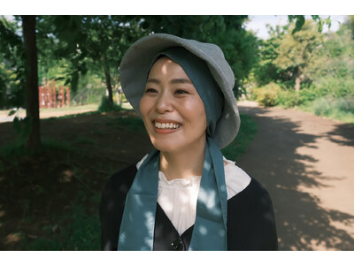 外出が楽しくなる。帽子デザイナー自身のがん治療経験から生まれた帽子/モン クールが、応援購入サービス「Makuake」にて先行予約販売開始