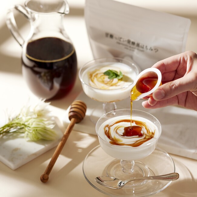 【はちみつ×発酵】老舗はちみつメーカーが新タイプのはちみつ発酵食品「甘酸っぱい発酵黒はちみつ」を4/22より販売開始