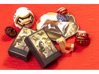 【お年賀ギフト】干支が描かれたフィナンシェが新登場！「Eto Collection 2026 干支フィナンシェ・午」【フリアンズギャラリー】