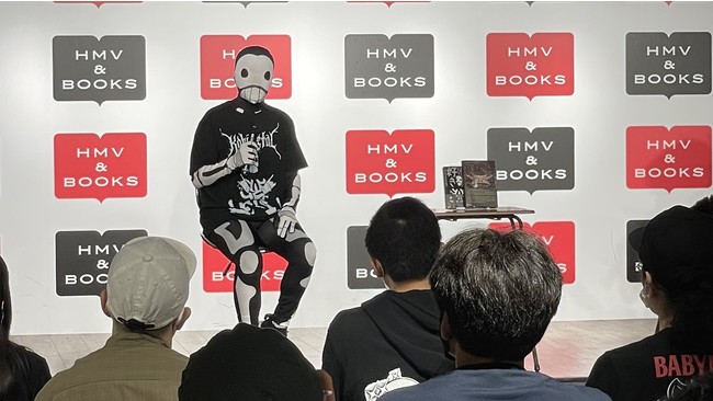 Babymetal 結成10周年記念企画展スタート Kobametalが出版記念イベントを開催 10 Babymetal Legends 記事詳細 Infoseekニュース