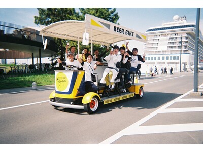 『YOKOHAMA MUSIC HARBOR 2024』音楽であふれ、音楽でつながる、世界一魅力あふれる...