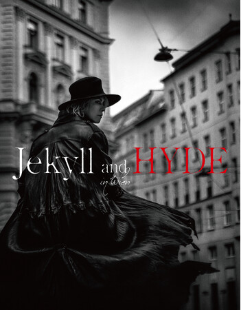HYDEが観光大使を務めるオーストリア・ウィーンで撮りおろした写真集『Jekyll and HYDE in Wien』（6/13発売）、 CDショップ、VAMPROSE STOREなど限定特典解禁 !!