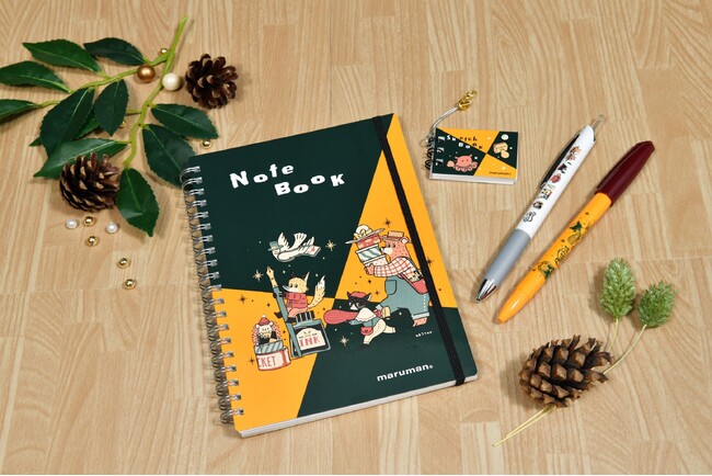 ＜新刊のご案内＞「文具女子博」公式ブック『文具女子博2025 パーフェクトガイド』　11月18日発売決定！