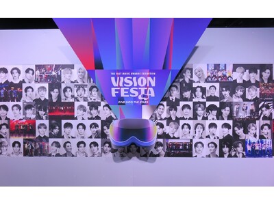遂に開幕!! SEVENTEEN、TXT、ENHYPEN、BOYNEXTDOORがVRで目の前に！「THE FACT MUSIC AWARDS EXHIBITION - VISION FESTA」