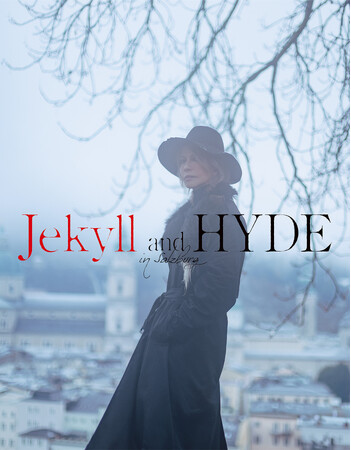 HYDEが観光大使を務めるオーストリアで撮りおろした写真集第2弾『Jekyll and HYDE in Salzburg』、CDショップ、VAMPROSE STOREなど特典＆パネル展情報解禁!!