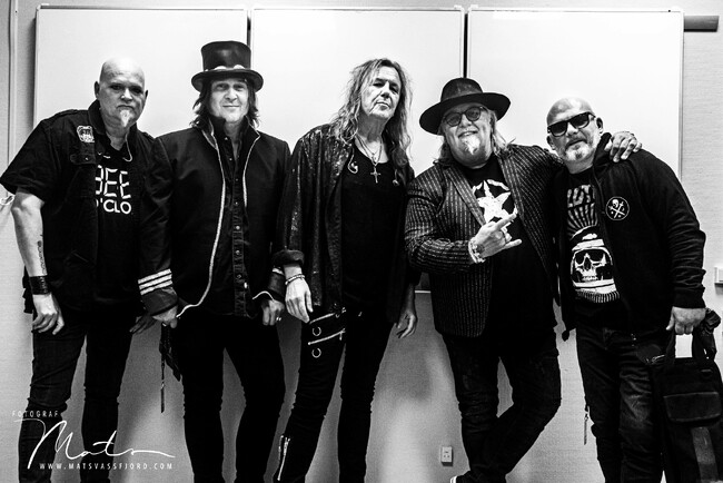 約8年ぶり来日！プリティ・メイズ出演決定!!「FULL METAL JAPAN 2026 ～Powered by WACKEN～」Wacken Open Airのスピリットを継ぐ新たな大型メタルフェス