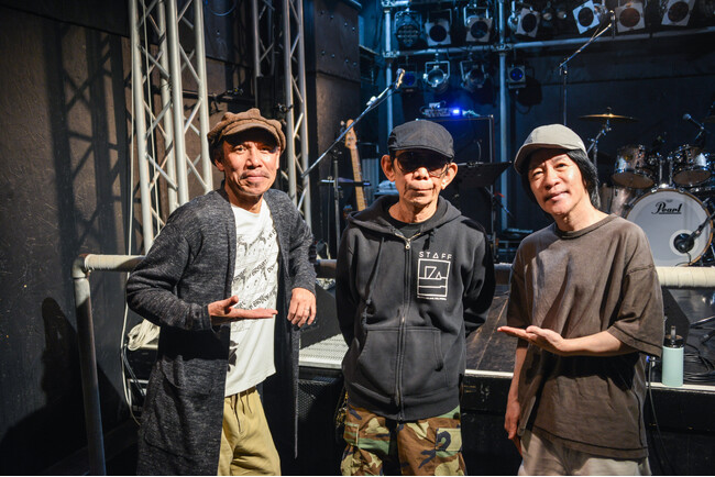 2027年にオープン50周年を迎える名古屋のライブハウスで、地元出身のフラワーカンパニーズがトークイベントシリーズを開始！創設者が登場する第１回に続き、今後はゆかりのバンドマンも登場予定