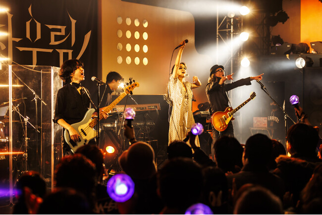 韓国ロック界のレジェンドJAURIM（紫雨林）来日公演　アップグレードチケット販売決定