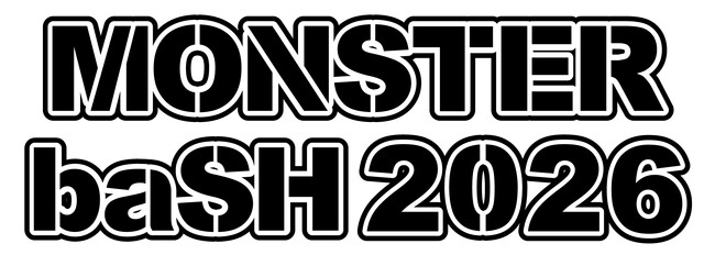 『MONSTER baSH 2026』チケット・新幹線・ホテルのおすすめご旅行プランが「tabiwaトラベル」にて発売中！