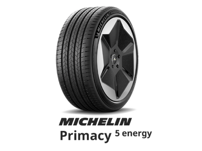 ���{�~�V�������^�C���A���났�𖡂키Primacy�V���[�Y�̐V���i�uMICHELIN Primacy 5 energy�v�𔭔�