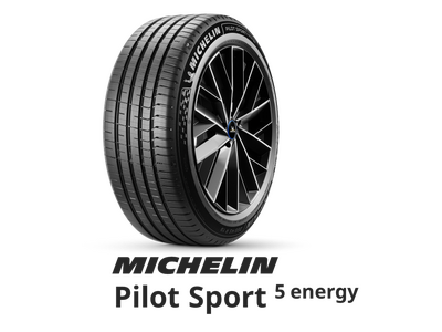 ���{�~�V�������^�C���A���������ރp�C���b�g�X�|�[�c�V���[�Y�̐V���i�uMICHELIN Pilot Sport 5 energy�v�𔭔�