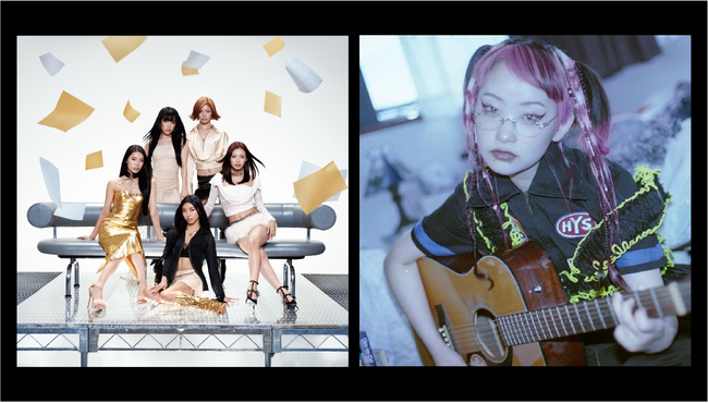 BACARDI音楽蒸溜所2026年リリース楽曲　異次元ドリームグループf5veと、詩羽（水曜日のカンパネラ）のコラボレーションが決定