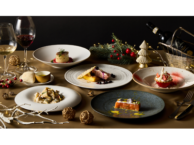 【voco大阪セントラル】Happy voco Christmas! - 心温まる美食と宿泊プランで贈る...