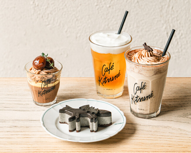 値下げNG 様　おまとめフェーブ4点　ダロワイヨ　クラムシー　カフェキツネ 値下げNG 様 おまとめフェーブ4点 ダロワイヨ クラムシー カフェ