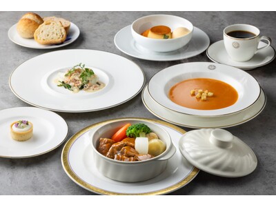 グループランチプランをリニューアル