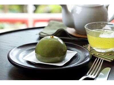 季節を映す抹茶の一品「抹茶・セゾン」新登場！